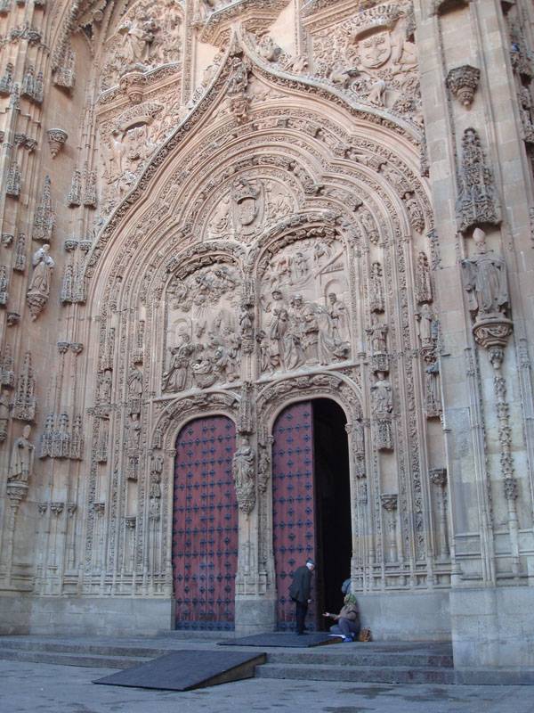 Puerta de la Catedral