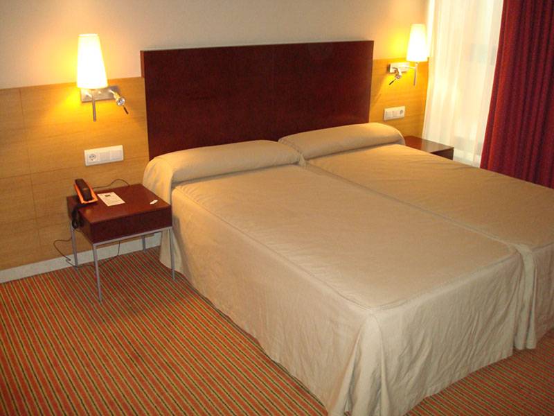 Habitaci&oacute;n adaptada