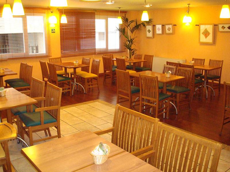 Zona de comedor