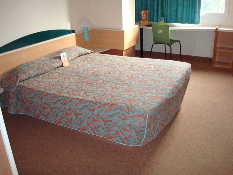 Habitación adaptada
