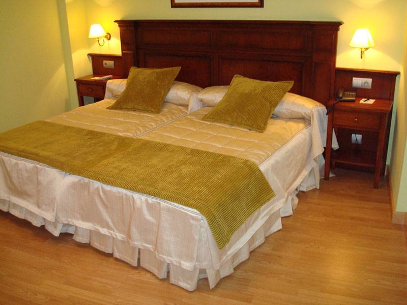 Habitaci&oacute;n adaptada