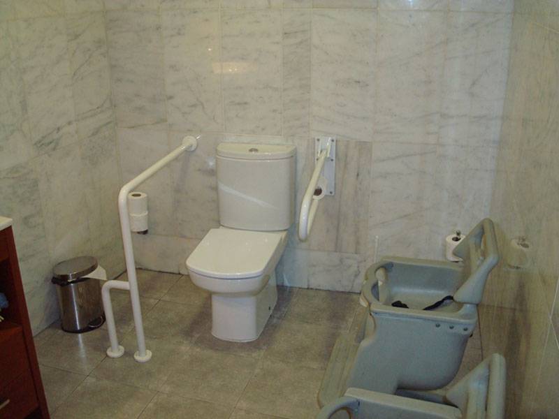 Aseo adaptado