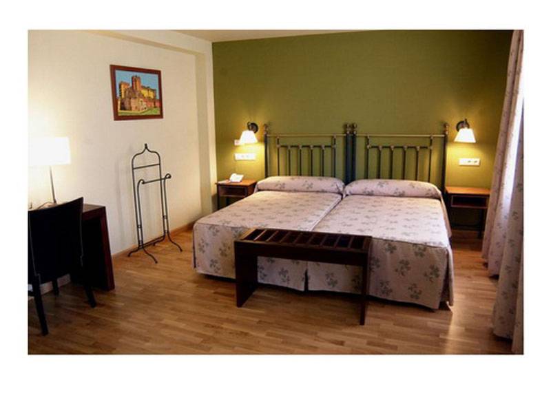 Habitación adaptada