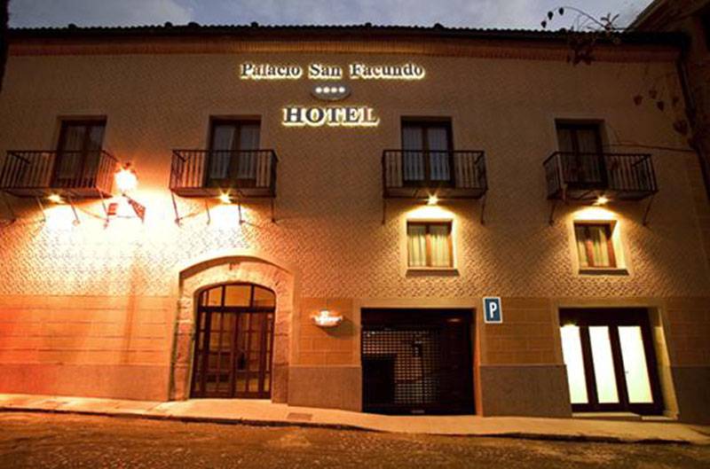 Hotel Residencia Palacio San Facundo (HR****) - Fachada de la residencia
