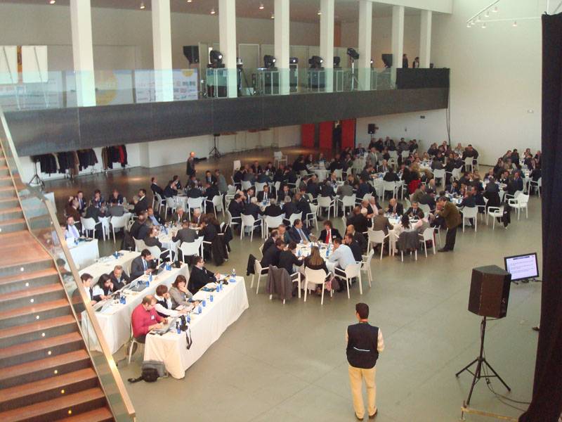 Salón multiusos