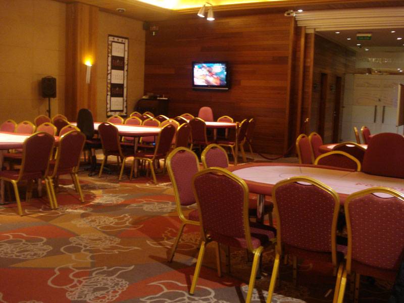 Sala de juegos