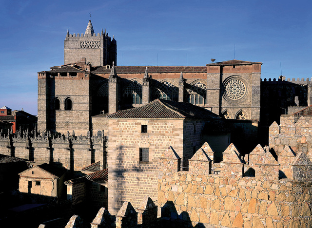 Imagen destacada de Ávila