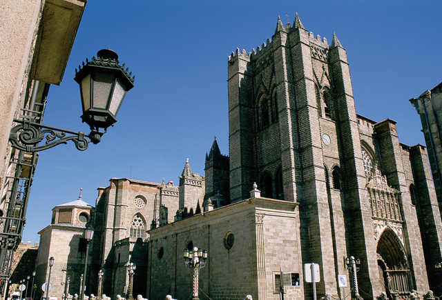 Imagen destacada de Ávila