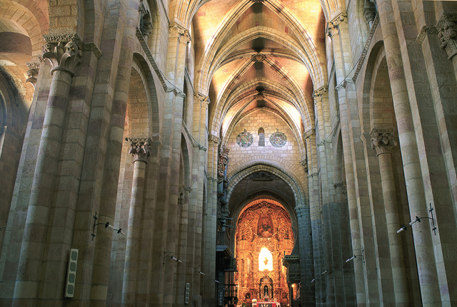 Imagen destacada de Ávila