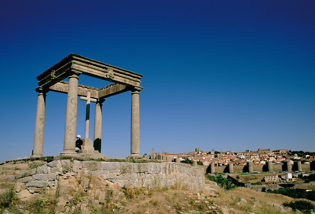 Imagen destacada de Ávila