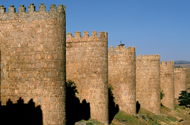 Imagen destacada de Ávila