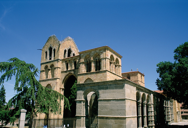 Imagen destacada de Ávila