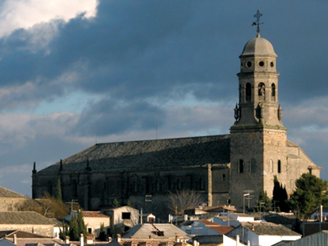 Imagen destacada de Baeza