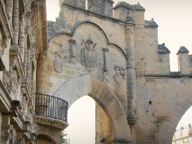 Imagen destacada de Baeza