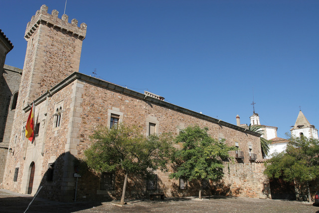 Imagen destacada de Cáceres