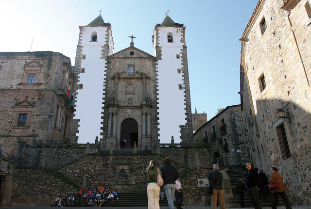 Imagen destacada de Cáceres