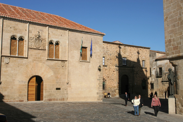 Imagen destacada de Cáceres