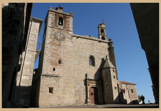 Imagen destacada de Cáceres