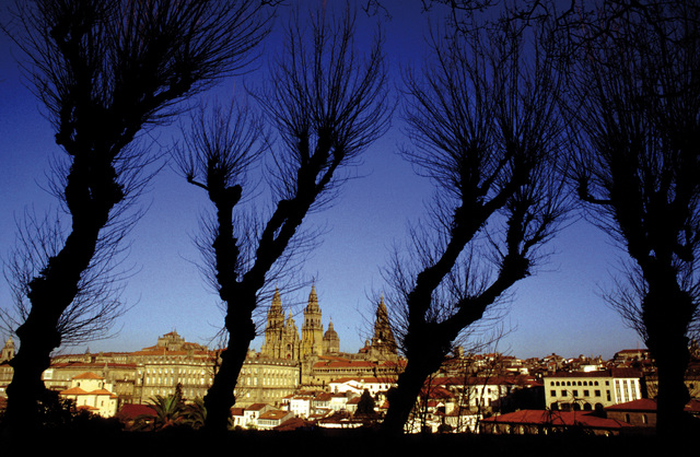Imagen destacada de Santiago de Compostela