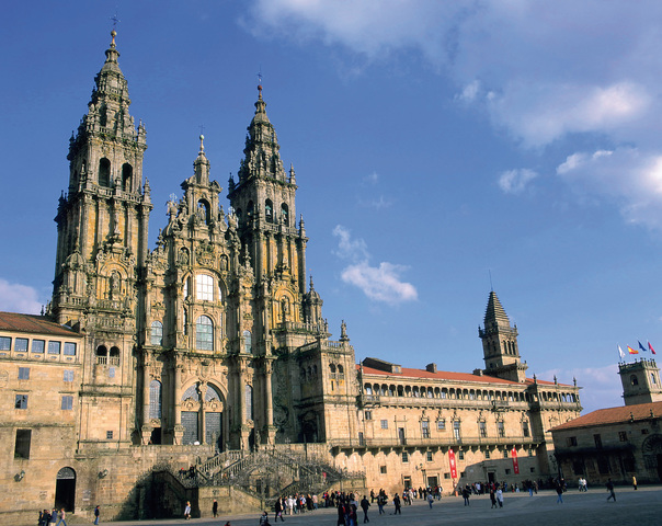 Imagen destacada de Santiago de Compostela
