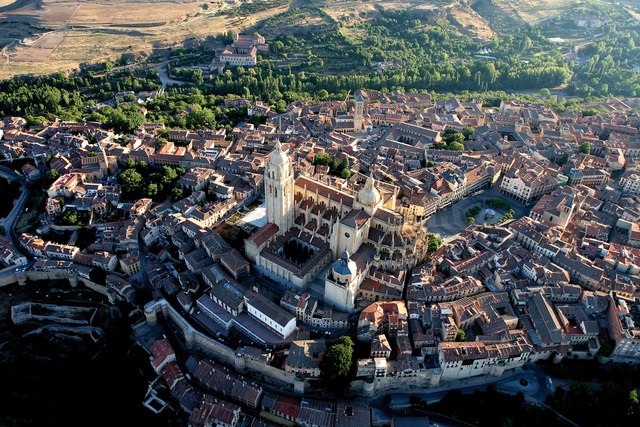 Imagen destacada de Segovia