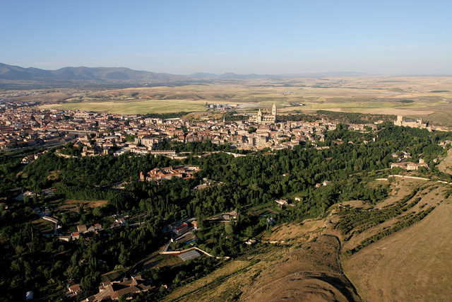 Imagen destacada de Segovia