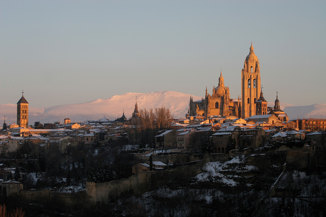Imagen destacada de Segovia