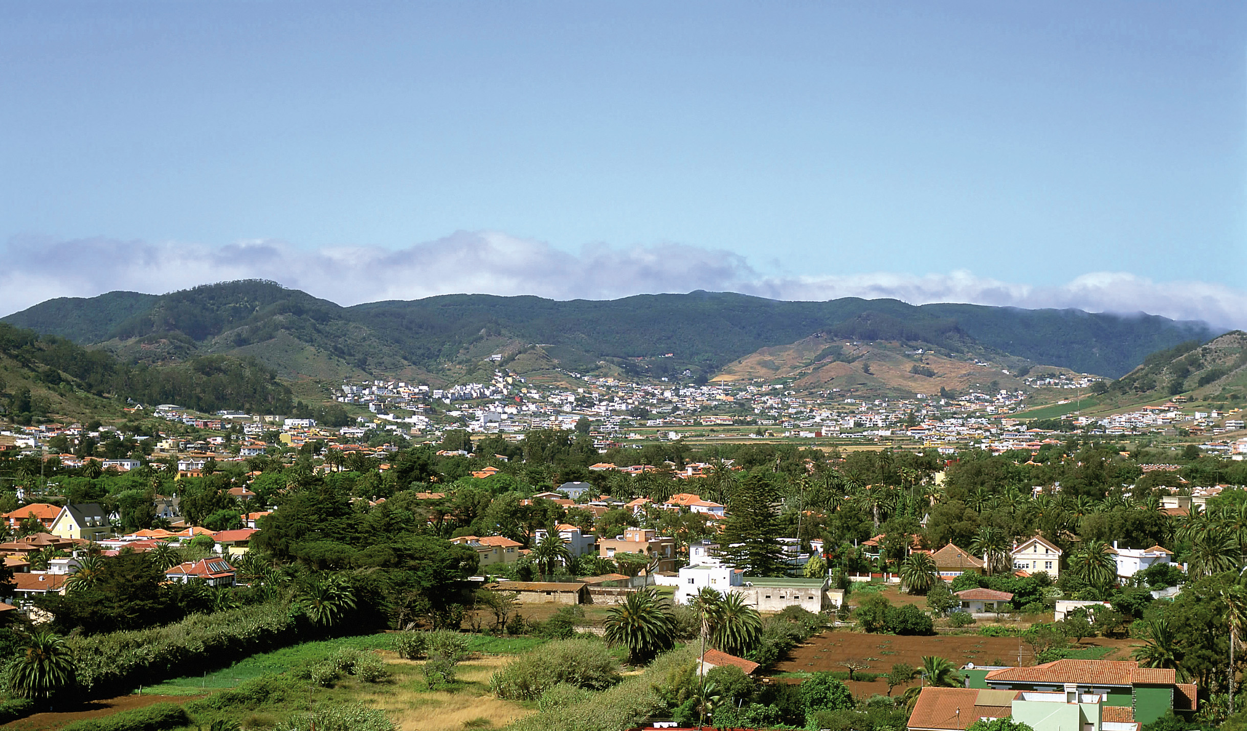 Imagen destacada de San Cristóbal de La Laguna